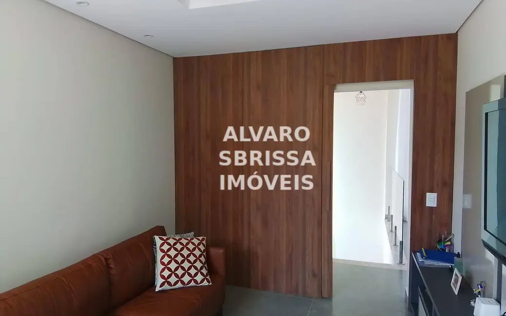 Foto 8 de Casa de Condomínio com 3 quartos à venda e para alugar, 260m2 em Jardim São José, Itu - SP