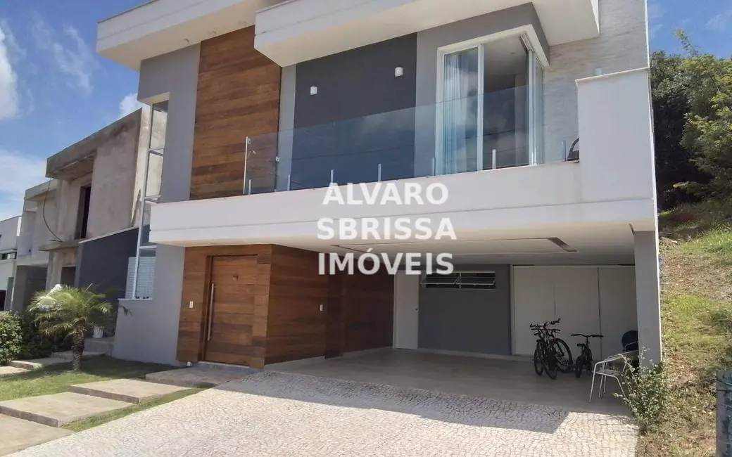 Foto 4 de Casa de Condomínio com 3 quartos à venda e para alugar, 260m2 em Jardim São José, Itu - SP