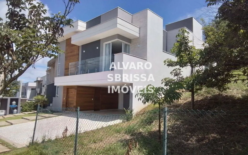 Foto 3 de Casa de Condomínio com 3 quartos à venda e para alugar, 260m2 em Jardim São José, Itu - SP