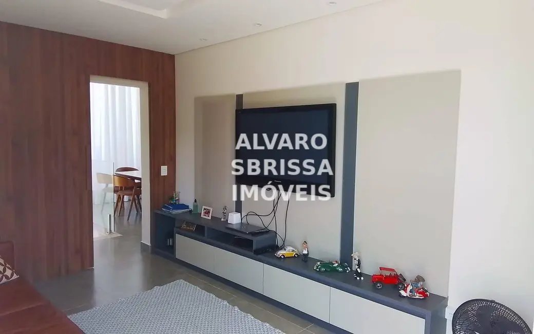 Foto 9 de Casa de Condomínio com 3 quartos à venda e para alugar, 260m2 em Jardim São José, Itu - SP