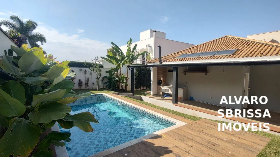 Foto 1 de Casa de Condomínio com 4 quartos à venda, 600m2 em Jardim Theodora, Itu - SP