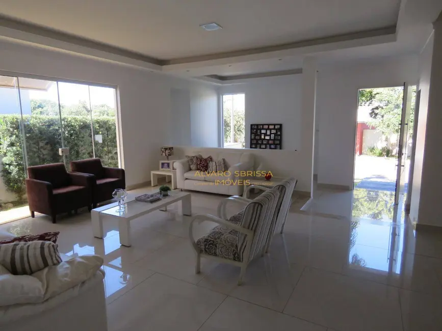 Foto 5 de Casa de Condomínio com 4 quartos à venda, 600m2 em Jardim Theodora, Itu - SP