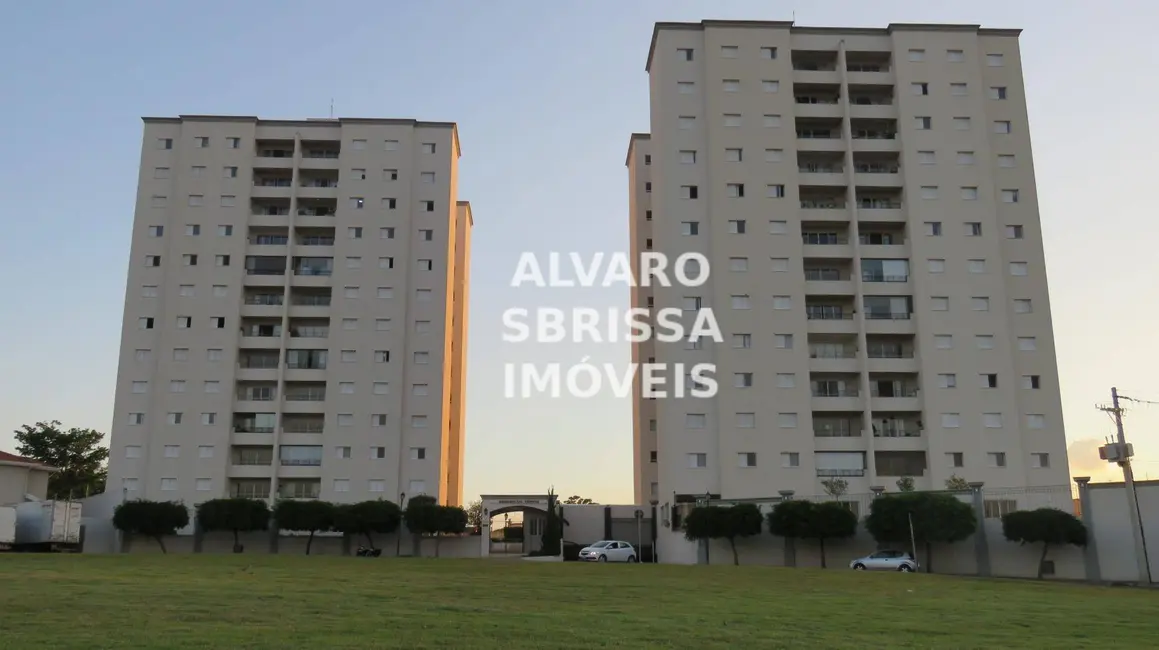 Foto 2 de Apartamento com 3 quartos à venda, 134m2 em Jardim Padre Bento, Itu - SP