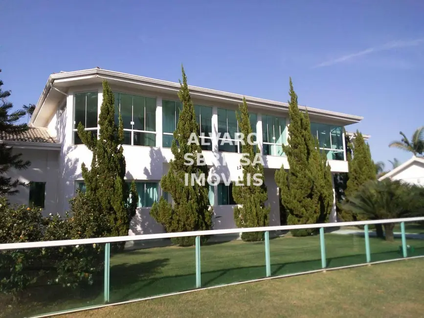 Foto 2 de Casa de Condomínio com 9 quartos à venda e para alugar, 7100m2 em Itu - SP