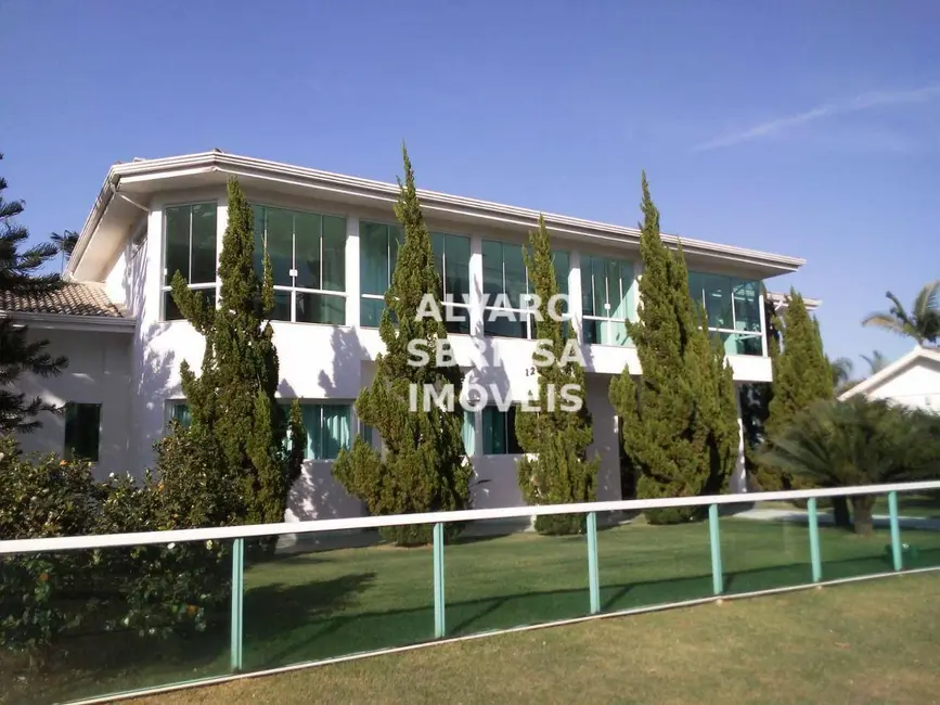 Foto 3 de Casa de Condomínio com 9 quartos à venda e para alugar, 7100m2 em Itu - SP