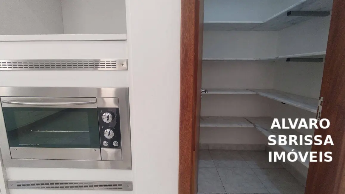 Foto 8 de Casa de Condomínio com 4 quartos à venda e para alugar, 600m2 em Jardim Theodora, Itu - SP