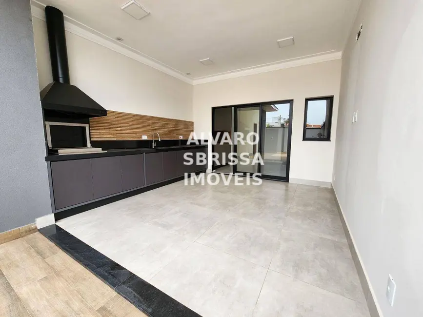 Foto 3 de Casa de Condomínio com 3 quartos à venda, 250m2 em Condomínio Residencial Mont Blanc, Itu - SP