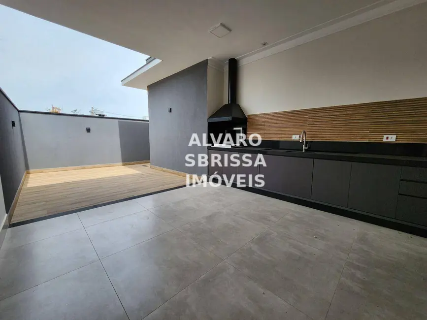 Foto 5 de Casa de Condomínio com 3 quartos à venda, 250m2 em Condomínio Residencial Mont Blanc, Itu - SP