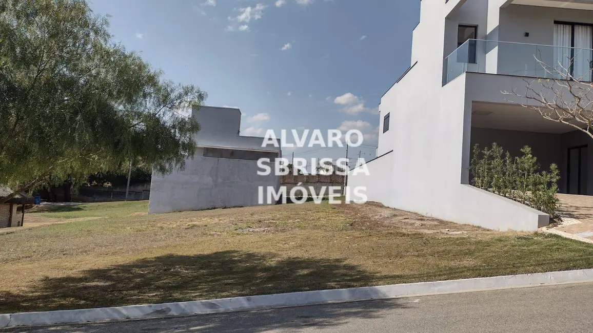 Foto 3 de Terreno / Lote à venda, 270m2 em Condomínio Residencial Mont Blanc, Itu - SP