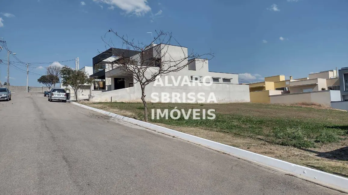 Foto 3 de Terreno / Lote à venda, 346m2 em Condomínio Residencial Mont Blanc, Itu - SP