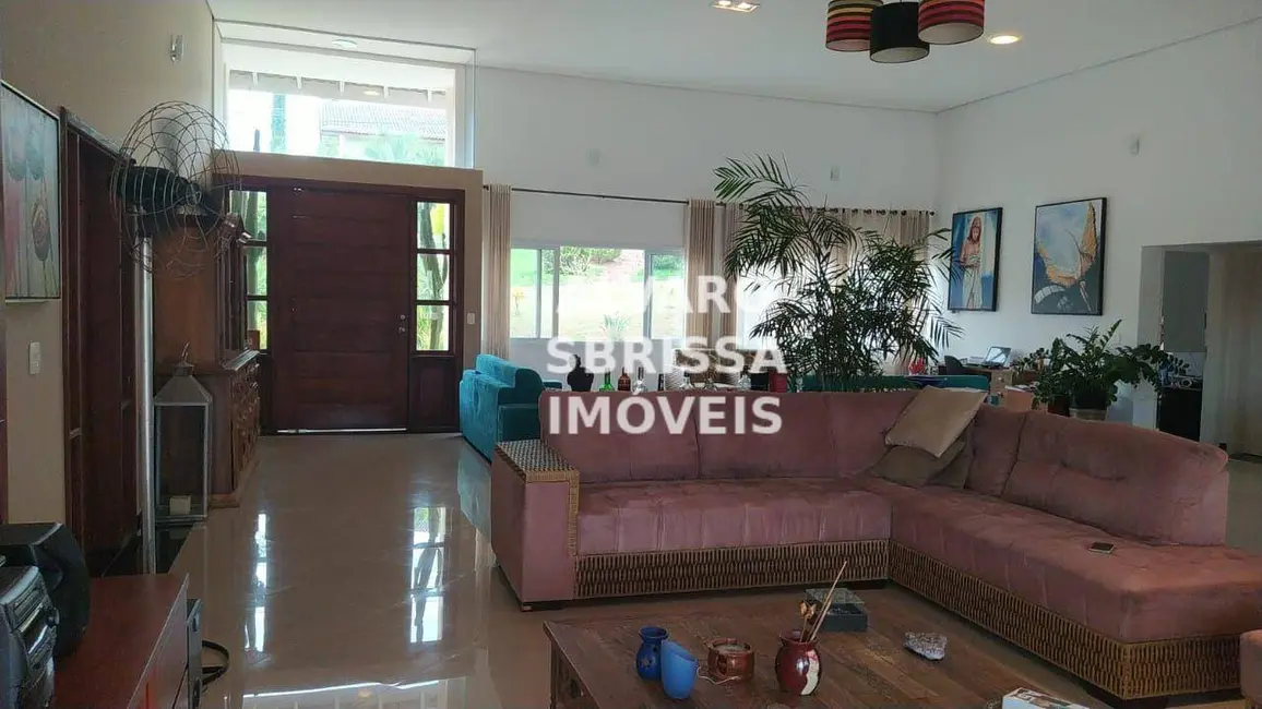 Foto 4 de Casa com 6 quartos à venda, 2200m2 em Parque Village Castelo, Itu - SP