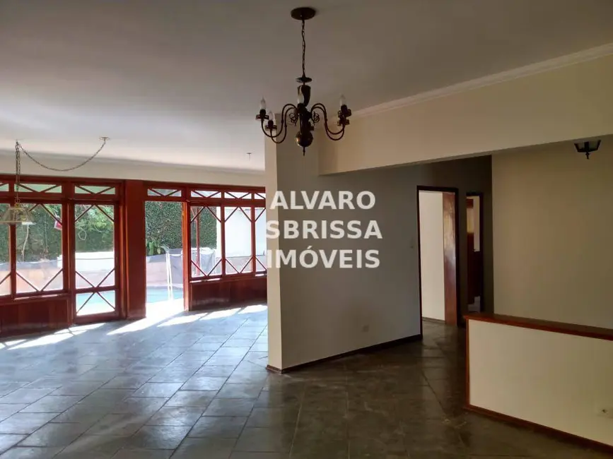 Foto 5 de Casa de Condomínio com 5 quartos para alugar, 500m2 em Terras de São José Urbano Portella, Itu - SP