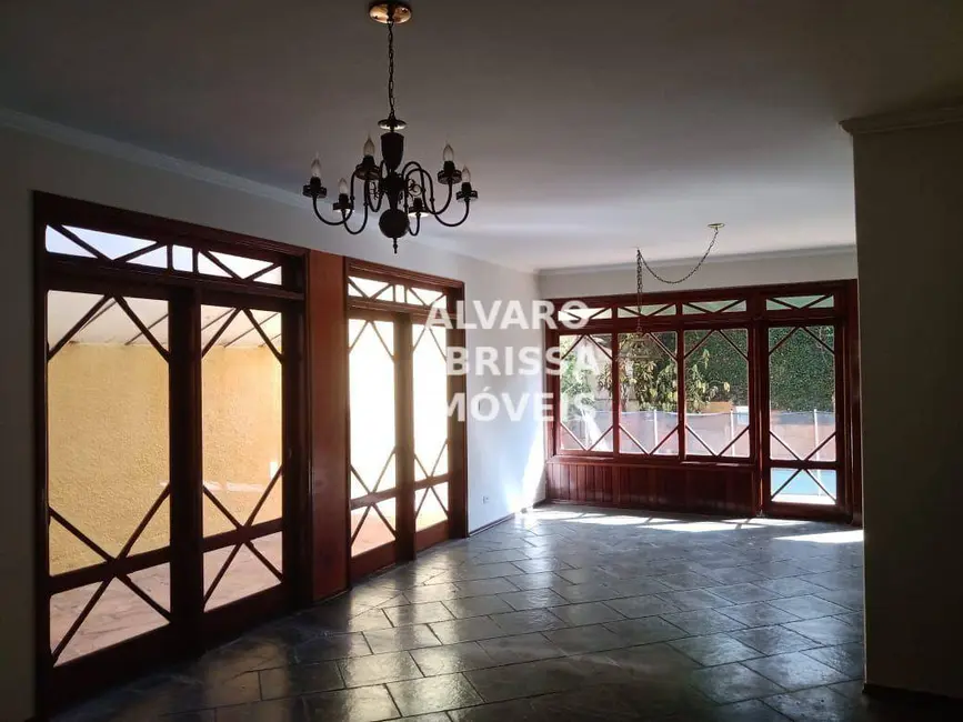 Foto 2 de Casa de Condomínio com 5 quartos para alugar, 500m2 em Terras de São José Urbano Portella, Itu - SP