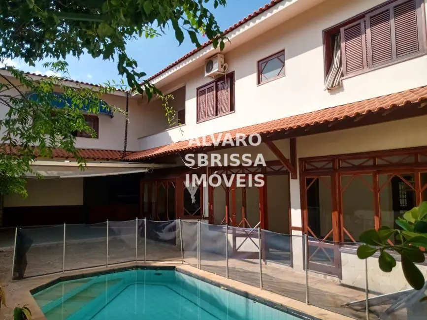 Foto 1 de Casa de Condomínio com 5 quartos para alugar, 500m2 em Terras de São José Urbano Portella, Itu - SP