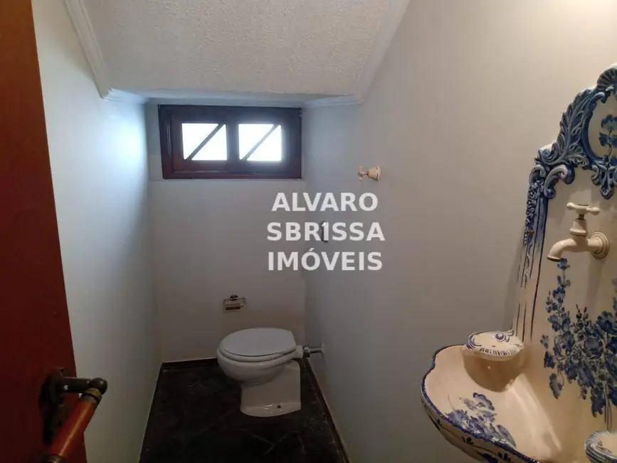 Foto 6 de Casa de Condomínio com 5 quartos para alugar, 500m2 em Terras de São José Urbano Portella, Itu - SP