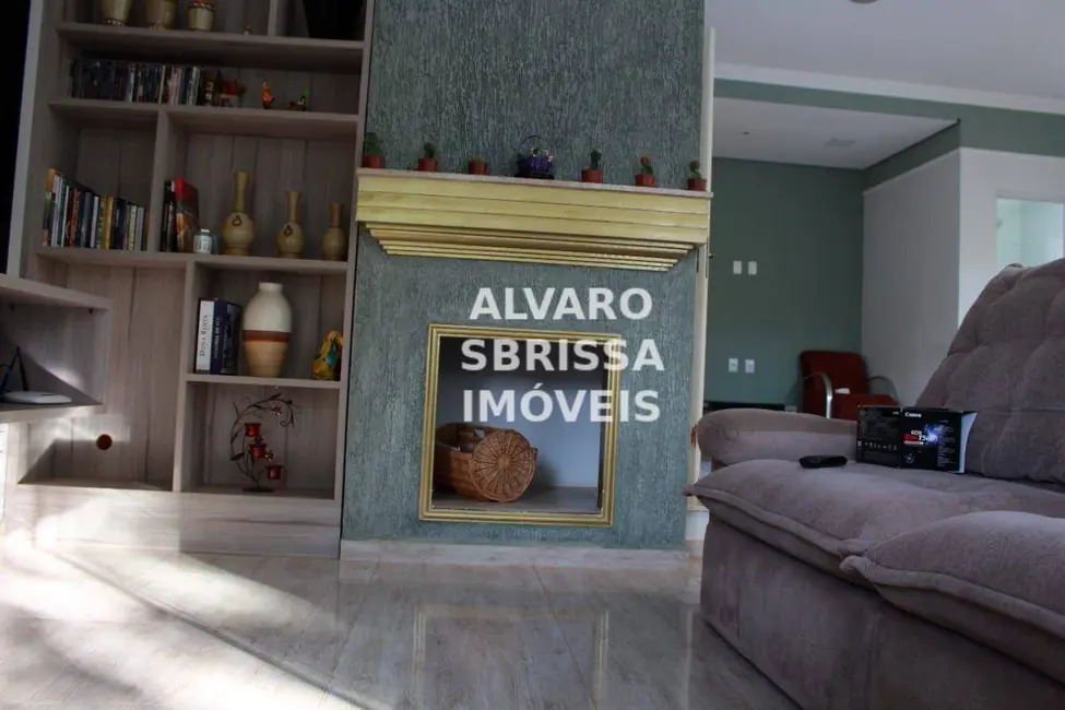 Foto 6 de Casa de Condomínio com 3 quartos à venda, 1000m2 em Terras de Santa Rosa, Salto - SP