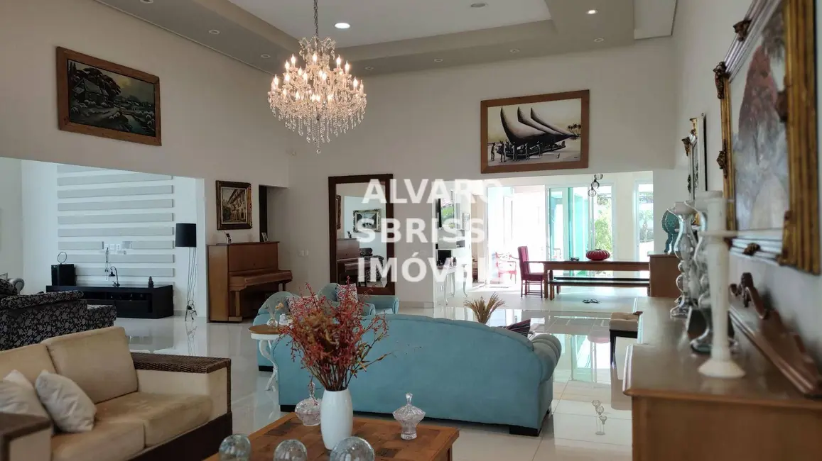 Foto 3 de Casa de Condomínio com 4 quartos à venda, 1054m2 em Itu - SP