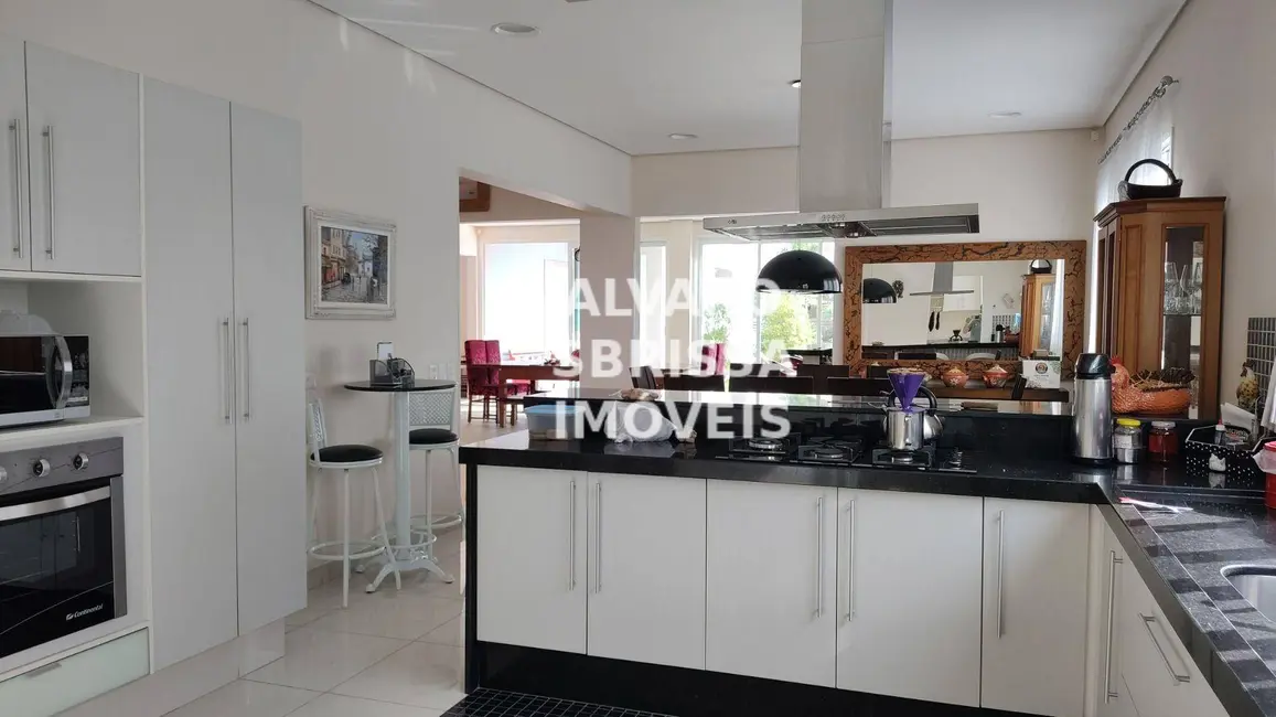 Foto 9 de Casa de Condomínio com 4 quartos à venda, 1054m2 em Itu - SP