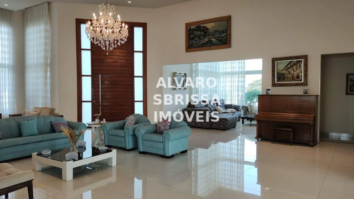 Foto 4 de Casa de Condomínio com 4 quartos à venda, 1054m2 em Itu - SP