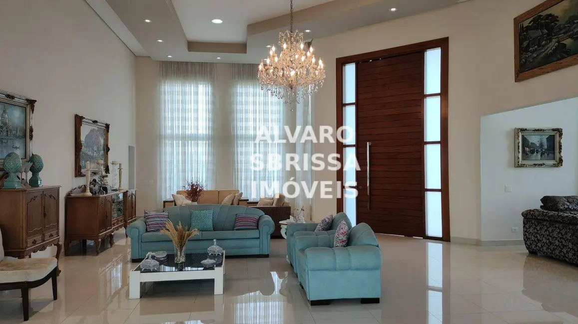 Foto 2 de Casa de Condomínio com 4 quartos à venda, 1054m2 em Itu - SP