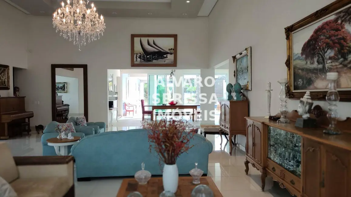 Foto 7 de Casa de Condomínio com 4 quartos à venda, 1054m2 em Itu - SP