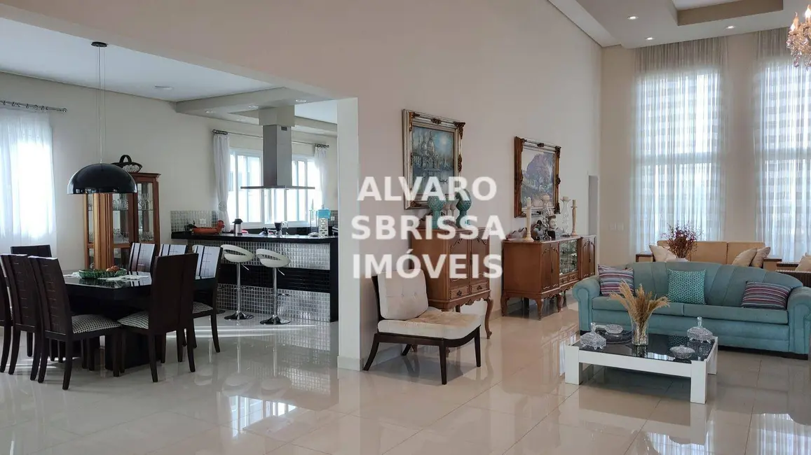 Foto 6 de Casa de Condomínio com 4 quartos à venda, 1054m2 em Itu - SP