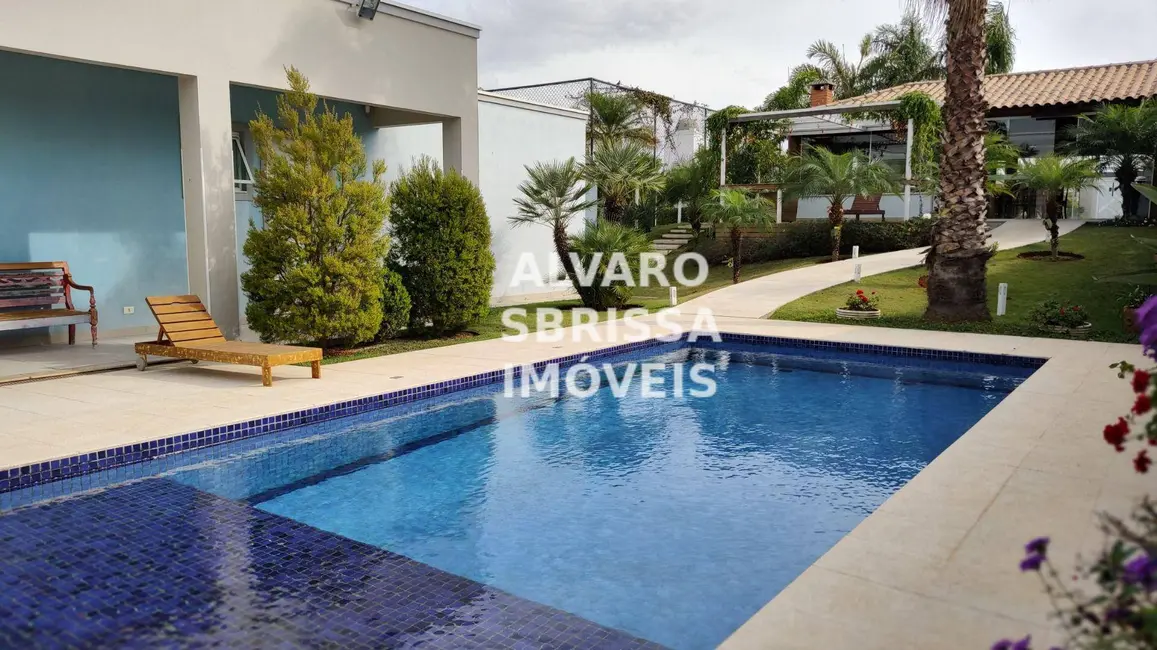 Foto 1 de Casa de Condomínio com 4 quartos à venda, 1054m2 em Itu - SP