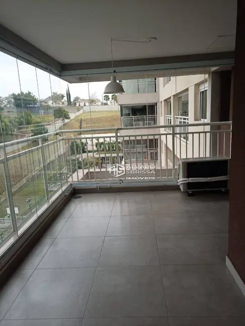 Foto 2 de Apartamento com 3 quartos para alugar, 130m2 em Jardim Plaza Athénée, Itu - SP