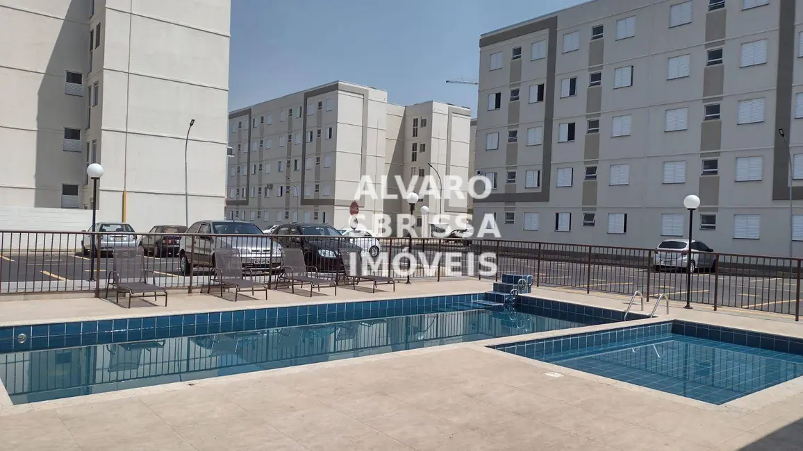 Foto 2 de Apartamento com 2 quartos à venda, 42m2 em Vila Esperança, Itu - SP