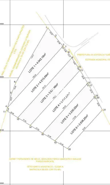 Foto 4 de Sala Comercial à venda, 5007m2 em Centro, Itu - SP