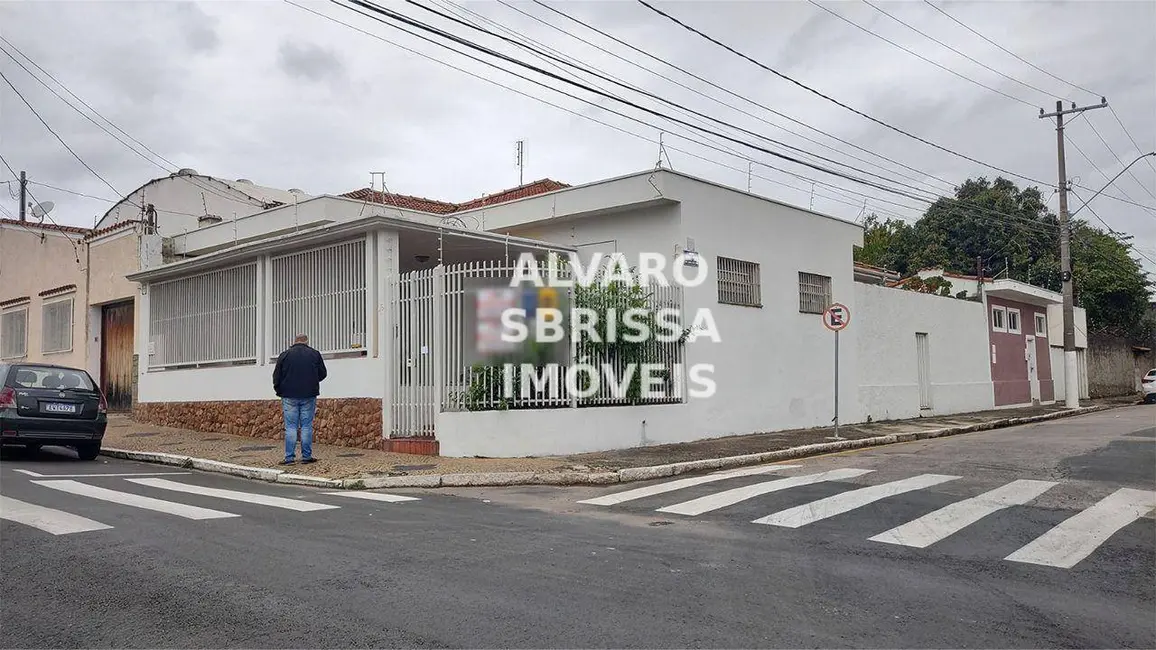 Foto 3 de Casa com 3 quartos à venda e para alugar, 360m2 em Centro, Itu - SP