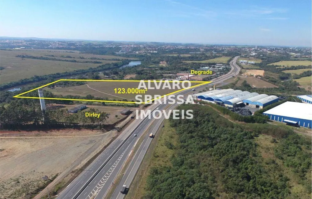 Foto 1 de Sala Comercial à venda, 123000m2 em Porto Feliz - SP