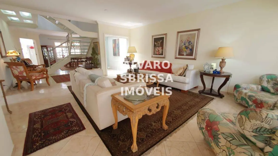 Foto 1 de Casa de Condomínio com 4 quartos à venda, 414m2 em Itu - SP