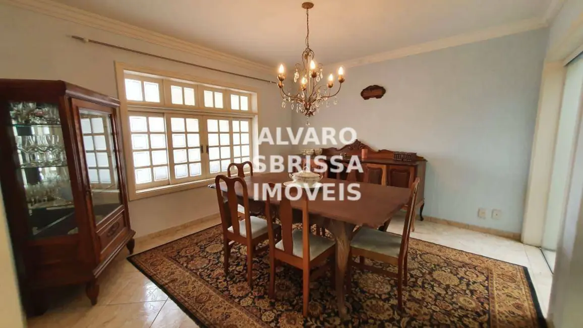 Foto 2 de Casa de Condomínio com 4 quartos à venda, 414m2 em Itu - SP