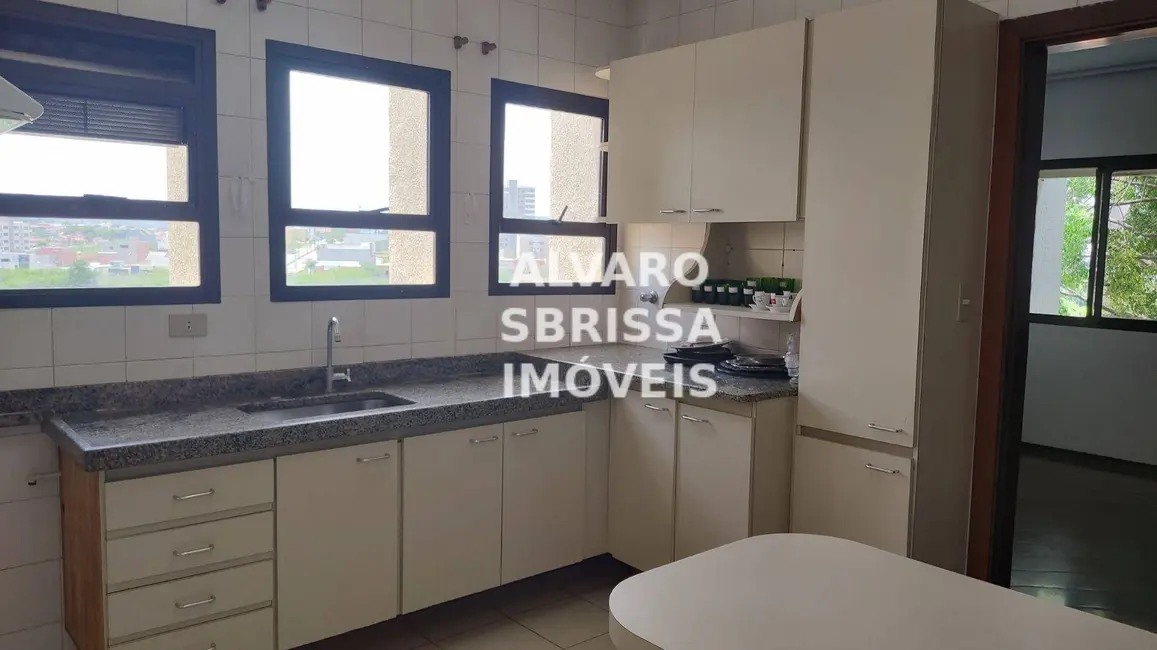 Foto 2 de Apartamento com 3 quartos à venda, 142m2 em Vila Leis, Itu - SP