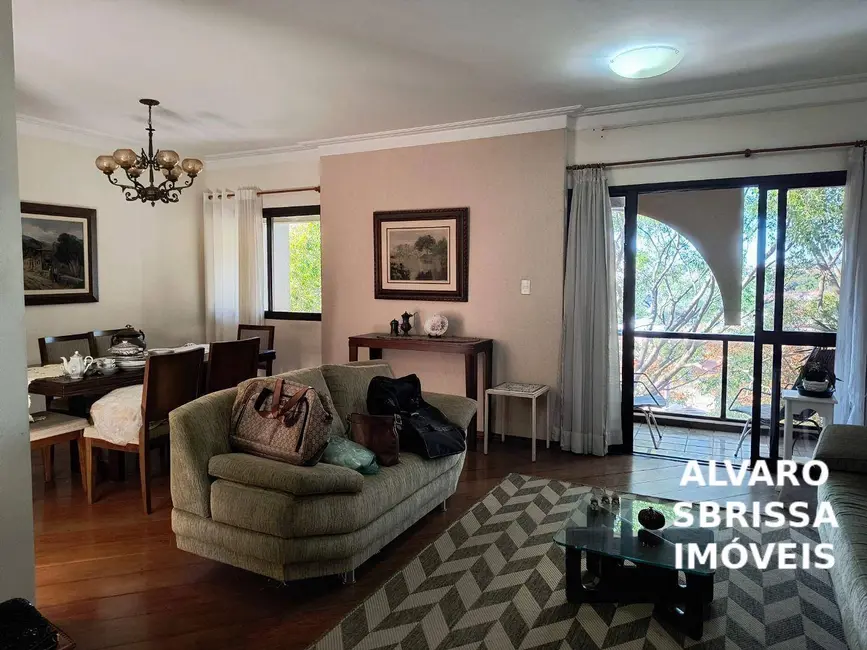 Foto 1 de Apartamento com 3 quartos à venda, 142m2 em Vila Leis, Itu - SP