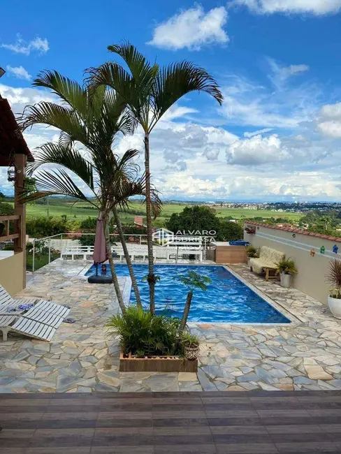 Foto 1 de Chácara com 3 quartos à venda, 1000m2 em Terras de Santa Rosa, Salto - SP