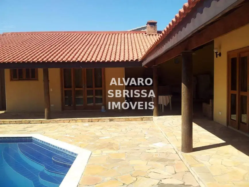 Foto 4 de Chácara com 4 quartos à venda, 1020m2 em Terras de Santa Rosa, Salto - SP