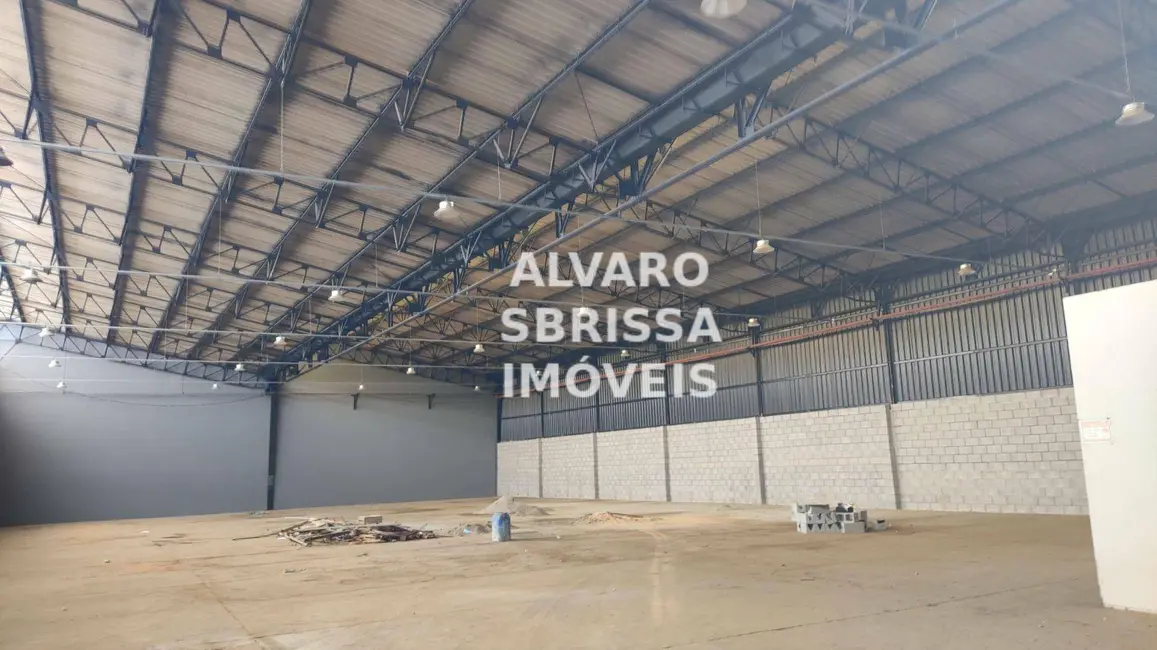 Foto 2 de Armazém / Galpão para alugar, 1000m2 em Vila Martins, Itu - SP