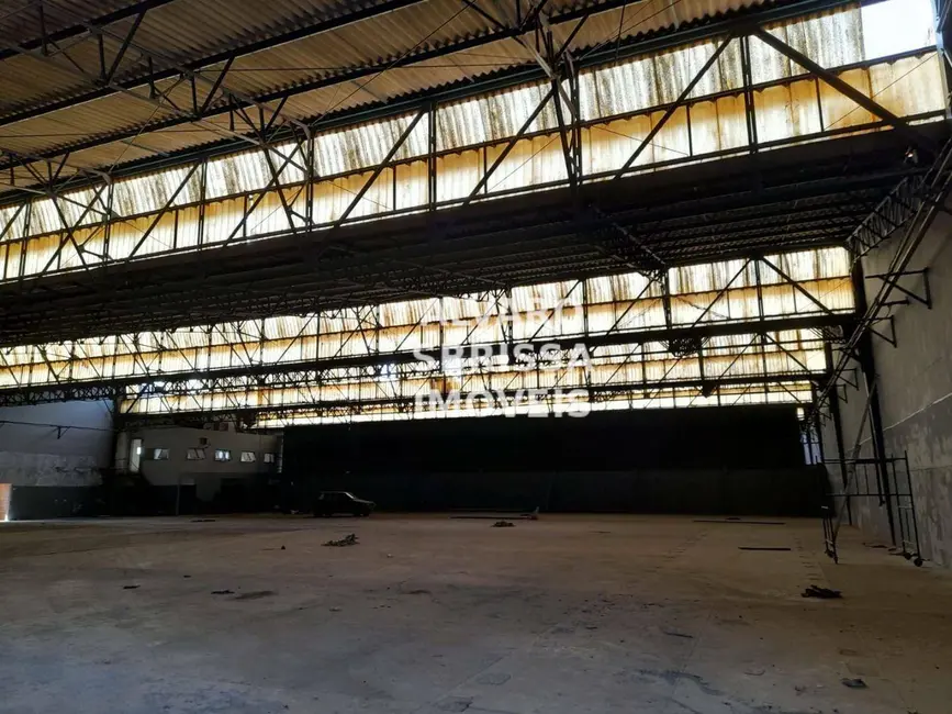 Foto 1 de Armazém / Galpão para alugar, 2000m2 em Vila Martins, Itu - SP