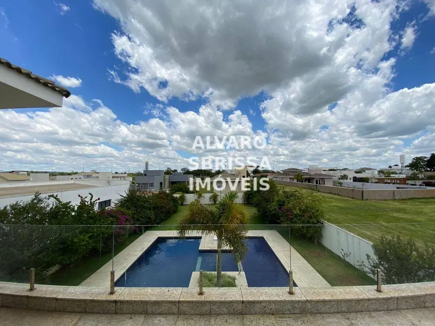 Foto 1 de Casa de Condomínio com 5 quartos à venda, 1200m2 em Itu - SP