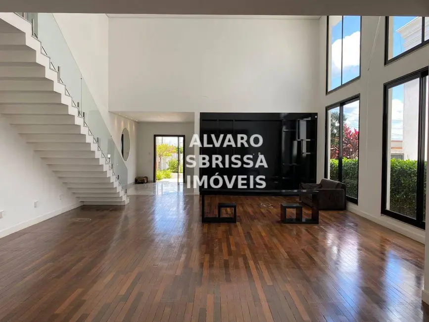 Foto 9 de Casa de Condomínio com 5 quartos à venda, 1200m2 em Itu - SP