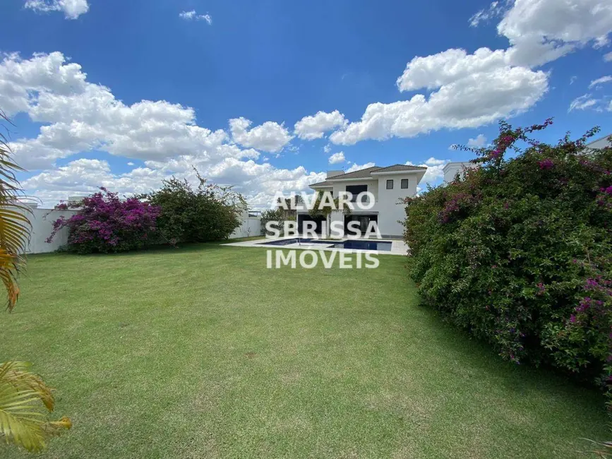 Foto 3 de Casa de Condomínio com 5 quartos à venda, 1200m2 em Itu - SP