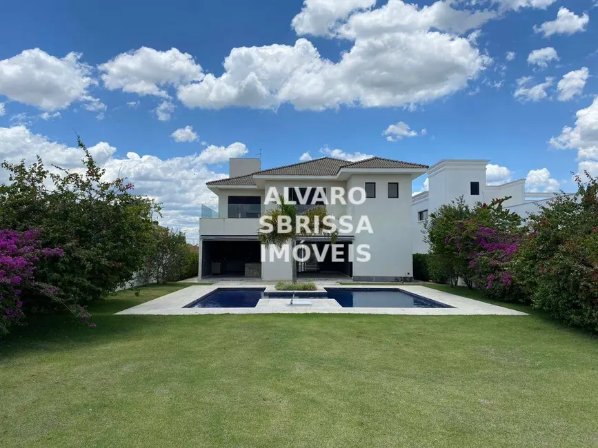 Foto 4 de Casa de Condomínio com 5 quartos à venda, 1200m2 em Itu - SP