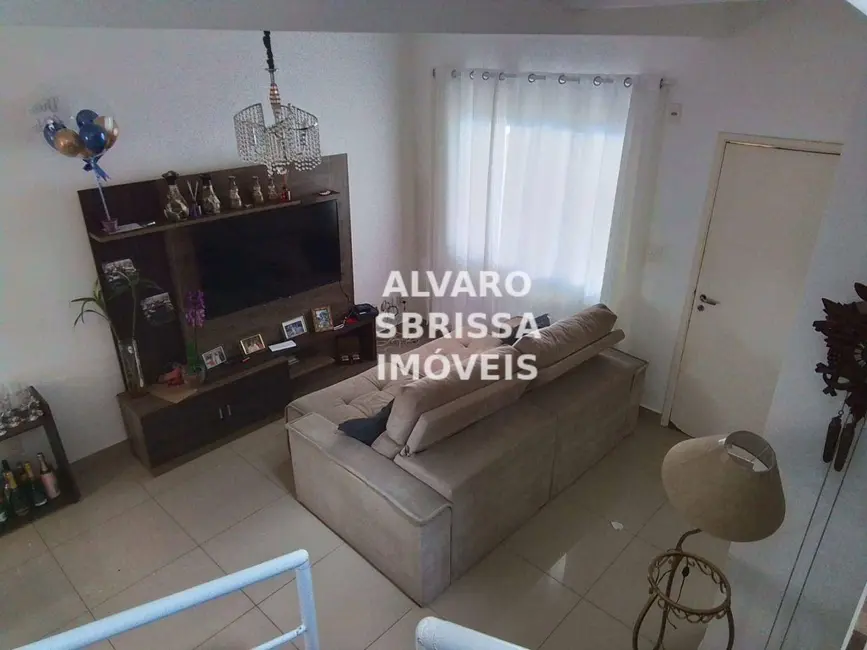 Foto 2 de Casa de Condomínio com 3 quartos à venda, 117m2 em Jardim Padre Bento, Itu - SP