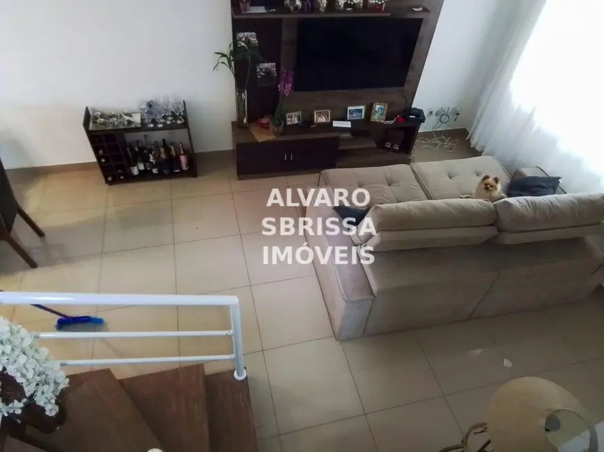 Foto 3 de Casa de Condomínio com 3 quartos à venda, 117m2 em Jardim Padre Bento, Itu - SP