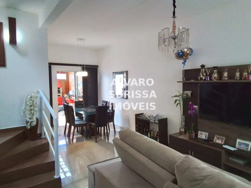 Foto 1 de Casa de Condomínio com 3 quartos à venda, 117m2 em Jardim Padre Bento, Itu - SP