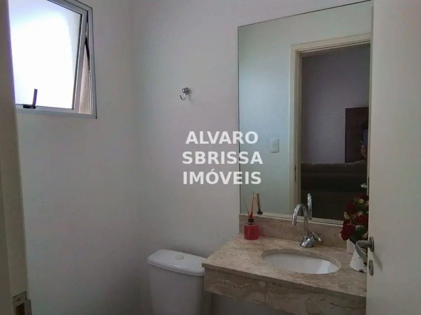 Foto 9 de Casa de Condomínio com 3 quartos à venda, 117m2 em Jardim Padre Bento, Itu - SP