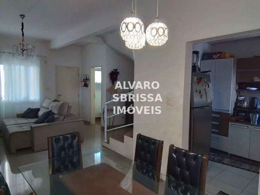 Foto 4 de Casa de Condomínio com 3 quartos à venda, 117m2 em Jardim Padre Bento, Itu - SP