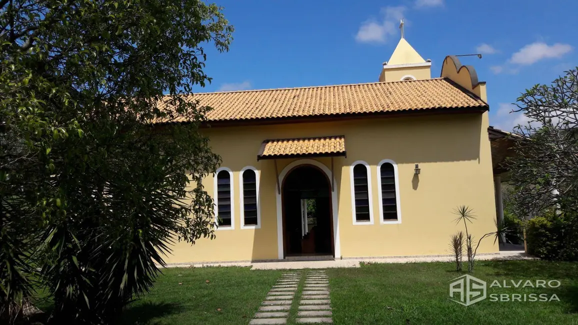 Foto 9 de Casa de Condomínio com 4 quartos à venda, 800m2 em Itu - SP